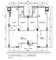 Blk 242 Yishun Ring Road (Yishun), HDB 5 Rooms #535345631